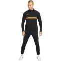 Bluza męska Nike Dri-FIT Academy 21 Drill Top czarno-pomarańczowa CW6110 017 2XL Nike Football