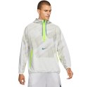 Bluza męska Nike NK Dri-Fit SC Wvn HD JKT biała DD1723 100 M Nike