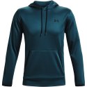 Bluza męska Under Armour Fleece HD zielona 1357087 413 2XL Under Armour