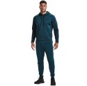 Bluza męska Under Armour Fleece HD zielona 1357087 413 2XL Under Armour