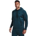 Bluza męska Under Armour Fleece HD zielona 1357087 413 2XL Under Armour