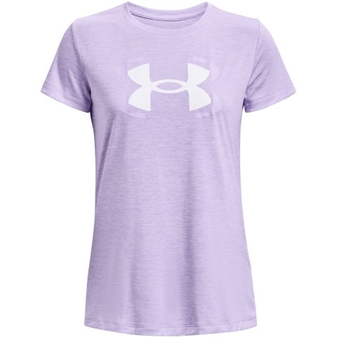 Koszulka damska Under Armour Tech Twist Graphic SSC fioletowa 1366125 532 M Under Armour