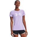 Koszulka damska Under Armour Tech Twist Graphic SSC fioletowa 1366125 532 M Under Armour