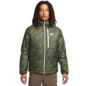 Kurtka męska Nike NSW Therma-FIT Legacy HD JKT AOP zielona DD6982 355 2XL Nike