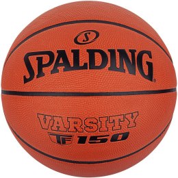 Piłka do koszykówki Spalding Varsity TF-150 Fiba pomarańczowa 84421Z 7 Spalding