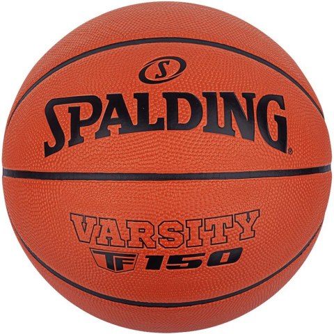 Piłka do koszykówki Spalding Varsity TF-150 Fiba pomarańczowa 84421Z 7 Spalding