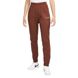 Spodnie damskie Nike TF Academy Pant KPZ WW brązowe DC9123 273 L Nike Football