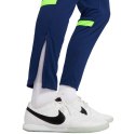 Spodnie męskie Nike Dri-FIT Academy 21 Pant KPZ granatowe CW6122 492 XL Nike Football