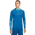 Bluza męska Nike Dri-FIT Strike Drill Top jasno-niebieska DH8732 407 XL Nike Football