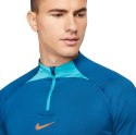 Bluza męska Nike Dri-FIT Strike Drill Top jasno-niebieska DH8732 407 XL Nike Football