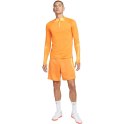 Bluza męska Nike Dri-Fit Strike Drill Top pomarańczowa DH8732 738 L Nike Football