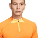 Bluza męska Nike Dri-Fit Strike Drill Top pomarańczowa DH8732 738 L Nike Football