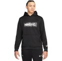 Bluza męska Nike NK DF FC Libero Hoodie czarna DC9075 010 2XL Nike Football