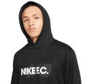 Bluza męska Nike NK DF FC Libero Hoodie czarna DC9075 010 2XL Nike Football