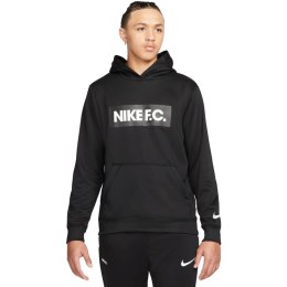 Bluza męska Nike NK DF FC Libero Hoodie czarna DC9075 010 XL Nike Football