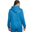 Bluza męska Nike NK DF FC Libero Hoodie niebieska DC9075 407 2XL Nike Football