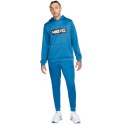 Bluza męska Nike NK DF FC Libero Hoodie niebieska DC9075 407 L Nike Football