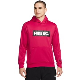 Bluza męska Nike NK DF FC Libero Hoodie różowa DC9075 614 2XL Nike Football