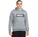 Bluza męska Nike NK DF FC Libero Hoodie szara DC9075 065 L Nike Football