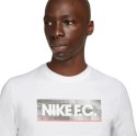 Koszulka męska Nike NK Fc Tee Seasonal Block biała DH7444 100 2XL Nike Football