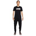 Koszulka męskie Nike NK Fc Tee Seasonal Block czarna DH7444 010 L Nike Football