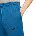 Spodnie męskie Nike NK Df FC Libero Pant K niebieskie DC9016 407 L Nike Football