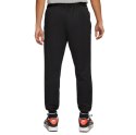 Spodnie męskie Nike NK FC Tribuna Sock Pant czarne DD9541 010 S Nike Football