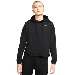 Bluza damska Nike Therma-Fit Pacer Hoodie czarna DD6440 010 L Nike