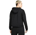 Bluza damska Nike Therma-Fit Pacer Hoodie czarna DD6440 010 L Nike