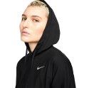 Bluza damska Nike Therma-Fit Pacer Hoodie czarna DD6440 010 L Nike