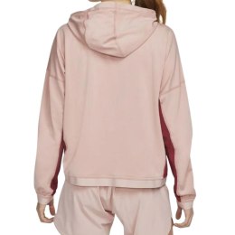 Bluza damska Nike Therma-Fit Pacer Hoodie różowa DD6440 601 L Nike