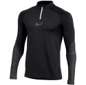 Bluza męska Nike Dri-Fit Strike Drill Top K czarna DH8732 010 2XL Nike Football