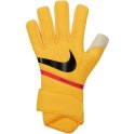 Rękawice bramkarskie Nike Goalkeeper Phantom Shadow żółte CN6758 845 9 Nike Football