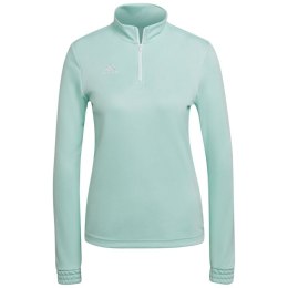 Bluza damska adidas Entrada 22 Top Training miętowa HC5046 L Adidas teamwear