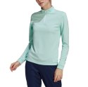 Bluza damska adidas Entrada 22 Top Training miętowa HC5046 L Adidas teamwear