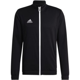 Bluza męska adidas Entrada 22 Track Jacket czarna HB0573 2XL Adidas teamwear