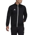 Bluza męska adidas Entrada 22 Track Jacket czarna HB0573 M Adidas teamwear