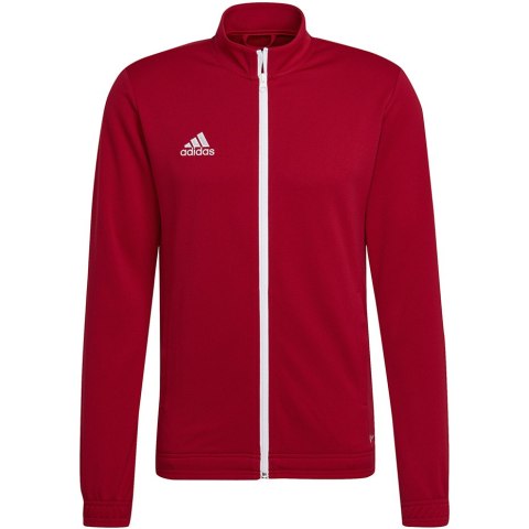 Bluza męska adidas Entrada 22 Track Jacket czerwona H57537 L Adidas teamwear