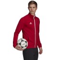 Bluza męska adidas Entrada 22 Track Jacket czerwona H57537 L Adidas teamwear