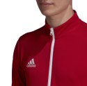 Bluza męska adidas Entrada 22 Track Jacket czerwona H57537 L Adidas teamwear