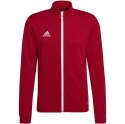 Bluza męska adidas Entrada 22 Track Jacket czerwona H57537 XL Adidas teamwear