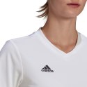 Koszulka damska adidas Entrada 22 Jersey biała HC5074 L Adidas teamwear