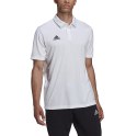 Koszulka męska adidas Entrada 22 Polo biała HC5067 2XL Adidas teamwear