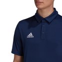 Koszulka męska adidas Entrada 22 Polo granatowa H57487 2XL Adidas teamwear