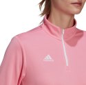 Bluza damska adidas Entrada 22 Top Training różowa HC5045 2XS Adidas teamwear