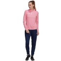 Bluza damska adidas Entrada 22 Top Training różowa HC5045 XL Adidas teamwear