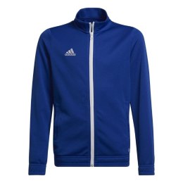 Bluza dla dzieci adidas Entrada 22 Track Jacket niebieska HG6288 116cm Adidas teamwear