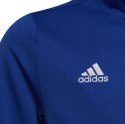 Bluza dla dzieci adidas Entrada 22 Track Jacket niebieska HG6288 116cm Adidas teamwear