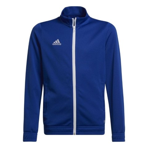 Bluza dla dzieci adidas Entrada 22 Track Jacket niebieska HG6288 128cm Adidas teamwear