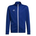 Bluza dla dzieci adidas Entrada 22 Track Jacket niebieska HG6288 140cm Adidas teamwear